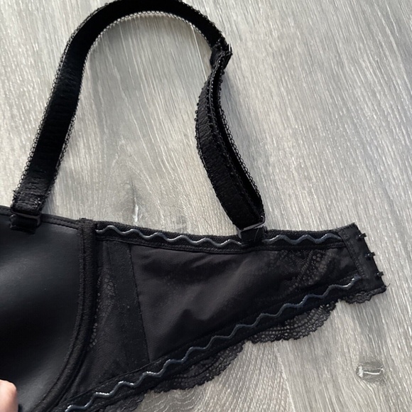 NEW Simone Perele Karma Smooth Strapless Bra Size 34E - Picture 4 of 9